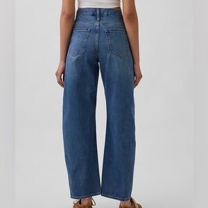NWT Gap Barrel Jeans multiple sizes